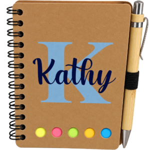 Small notebook