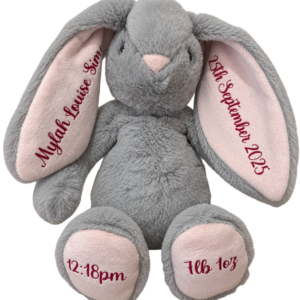 Birth bunny
