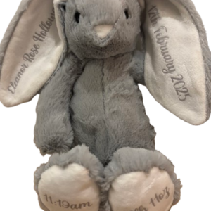 Birth bunny